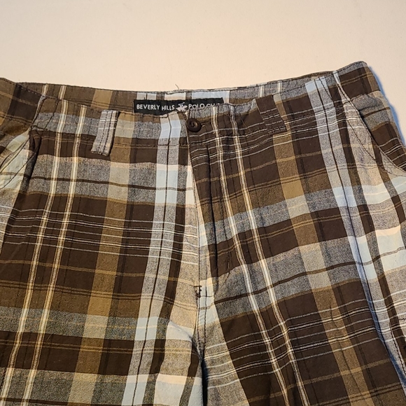 Beverly Hills Polo Club Short (B65) - Mens - Picture 2 of 8